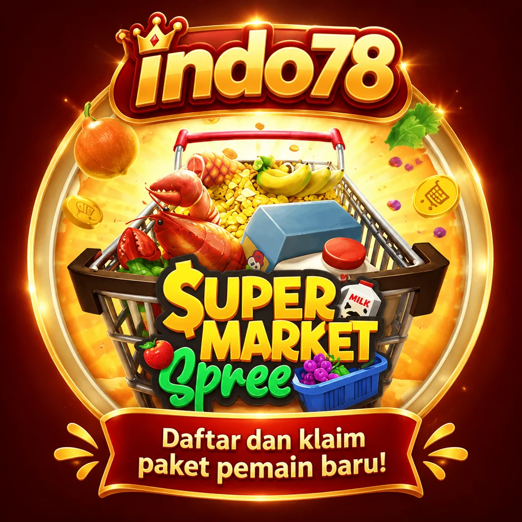 indo78 · Sprmkt Spree