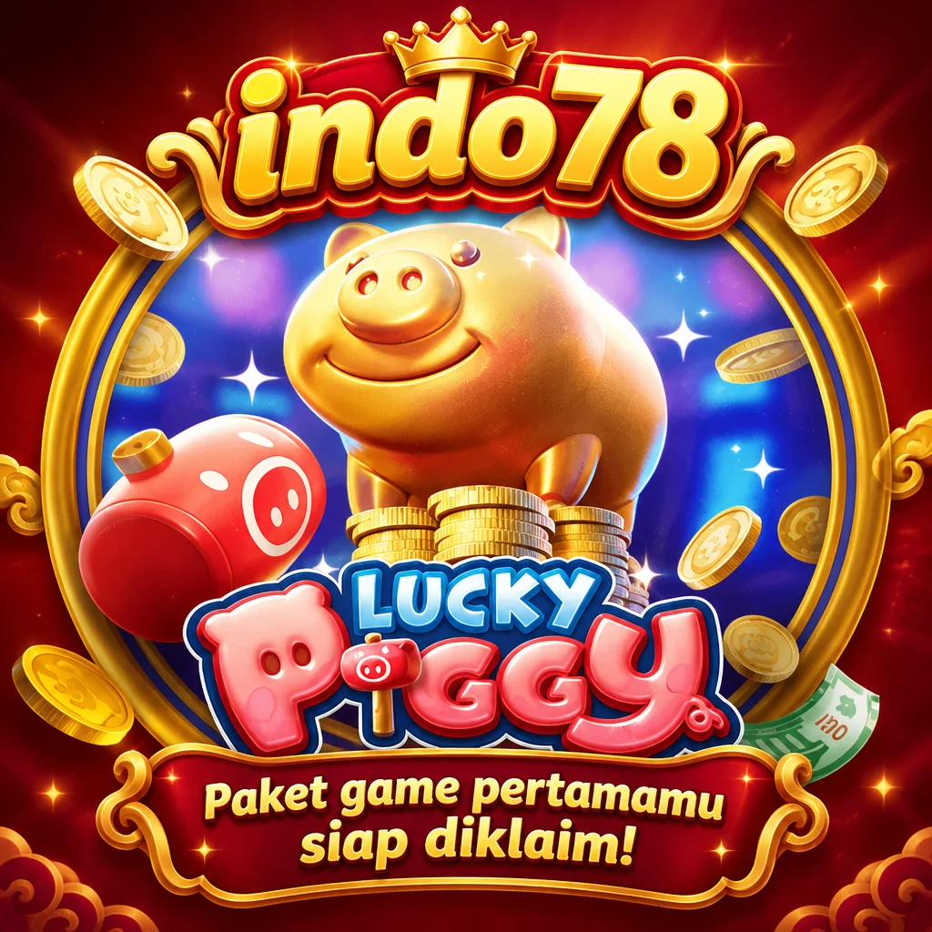 indo78 · Lucky Piggy