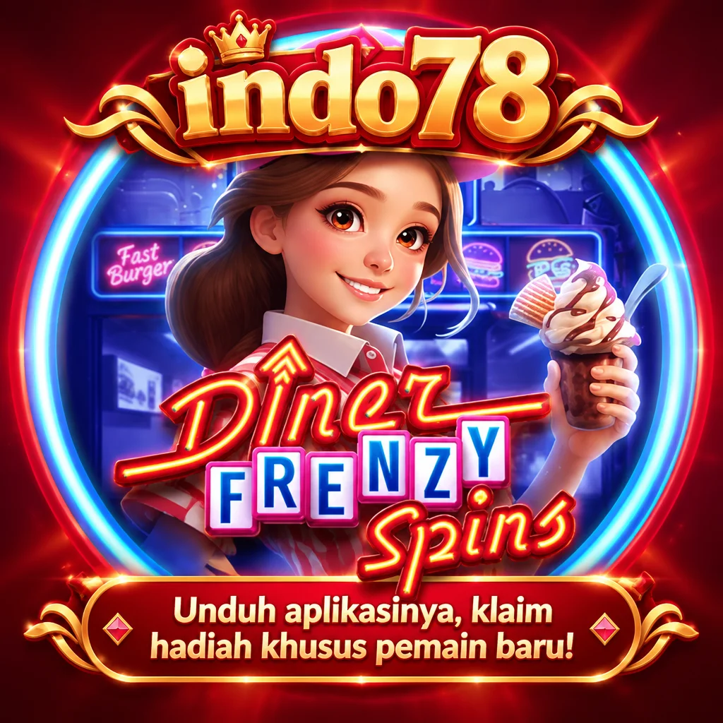 indo78 · Diner Frenzy