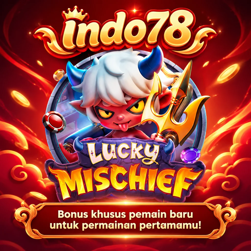 indo78 · Lucky Mischief