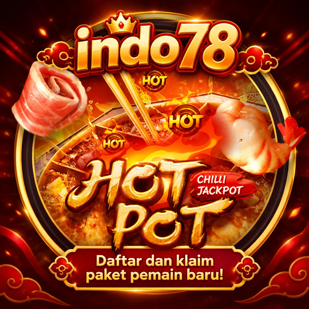 indo78 · Hotpot